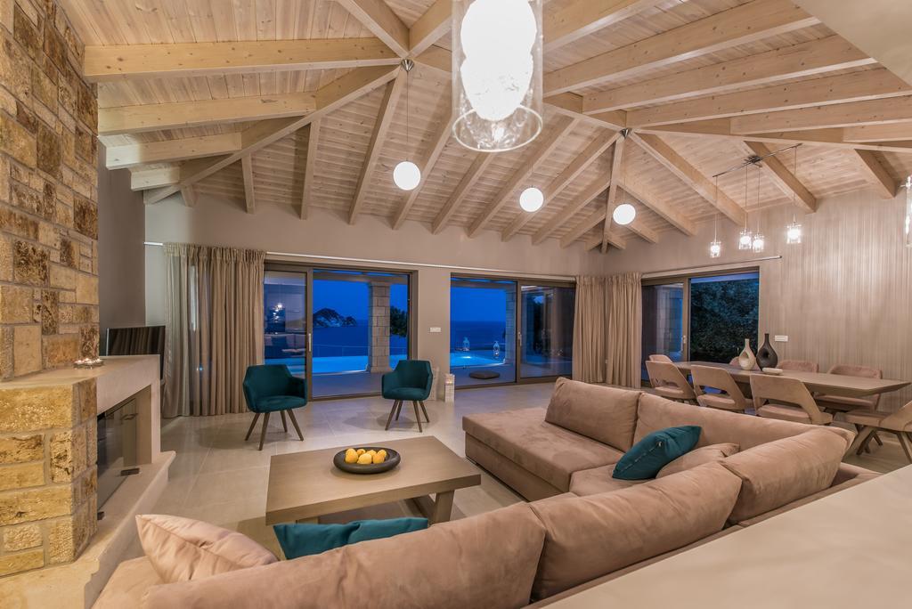 Avra Luxury Villa & Spa Keri Pokój zdjęcie