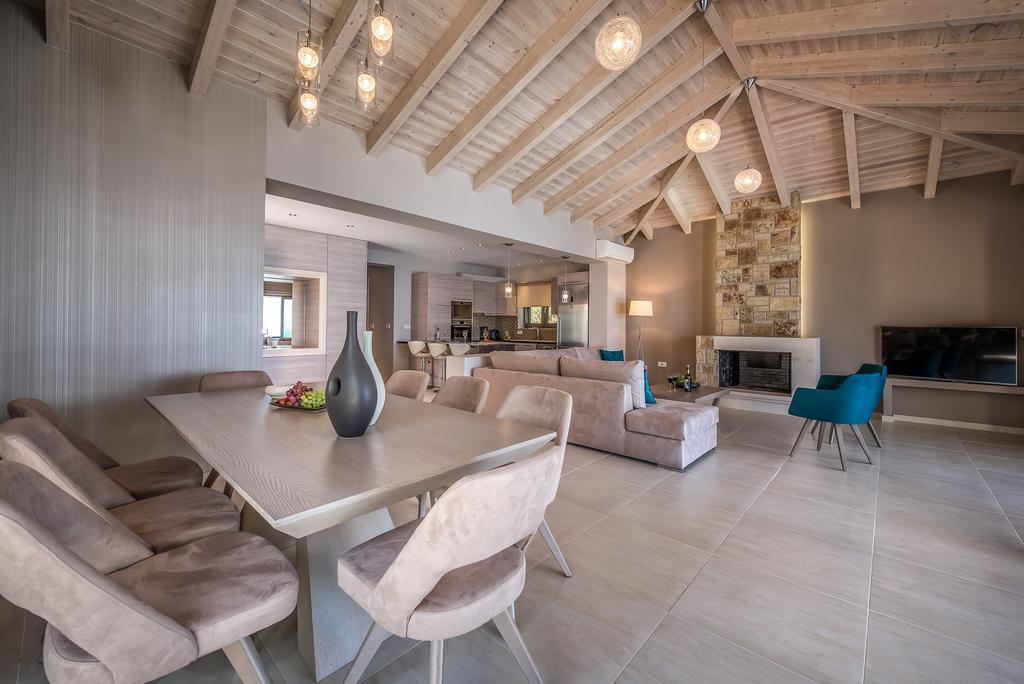 Avra Luxury Villa & Spa Keri Pokój zdjęcie