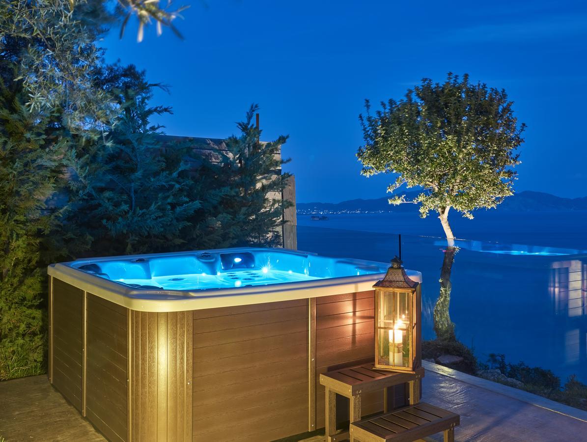 Avra Luxury Villa & Spa Keri Zewnętrze zdjęcie
