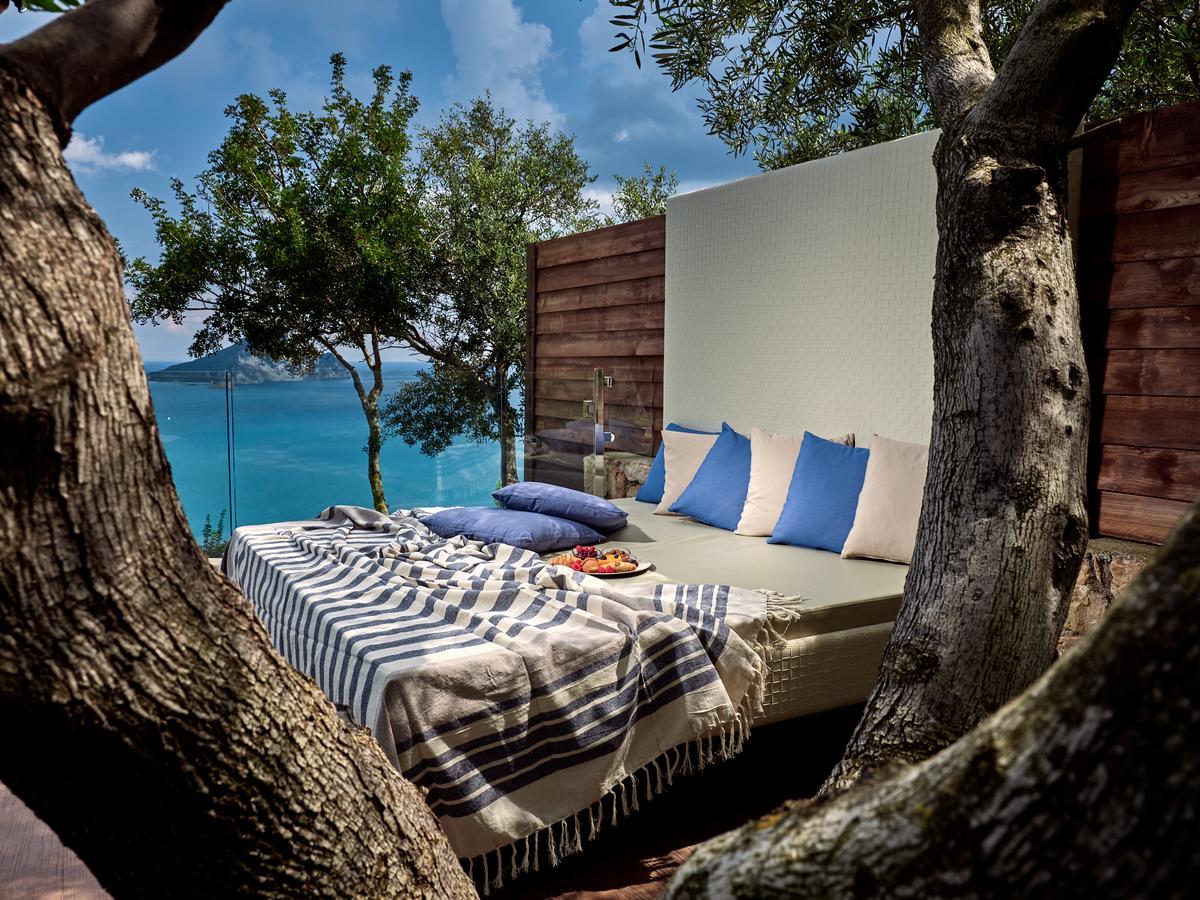 Avra Luxury Villa & Spa Keri Zewnętrze zdjęcie