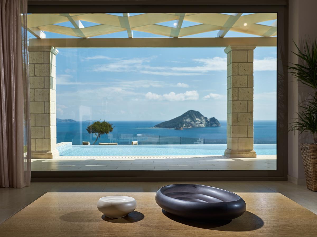 Avra Luxury Villa & Spa Keri Zewnętrze zdjęcie