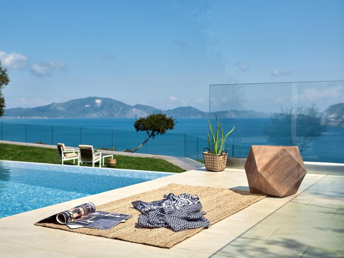 Avra Luxury Villa & Spa Keri Zewnętrze zdjęcie