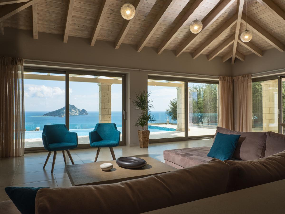 Avra Luxury Villa & Spa Keri Zewnętrze zdjęcie