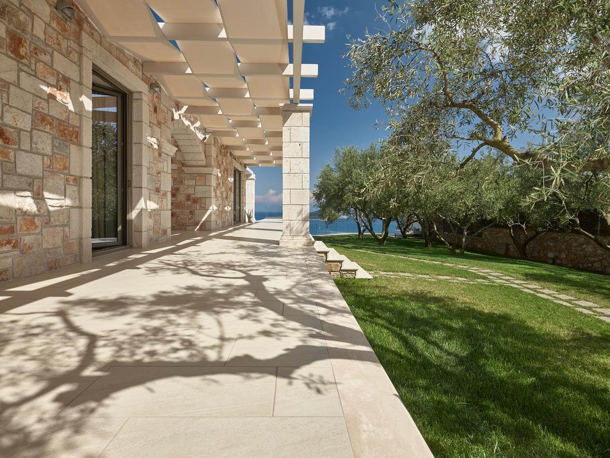 Avra Luxury Villa & Spa Keri Zewnętrze zdjęcie
